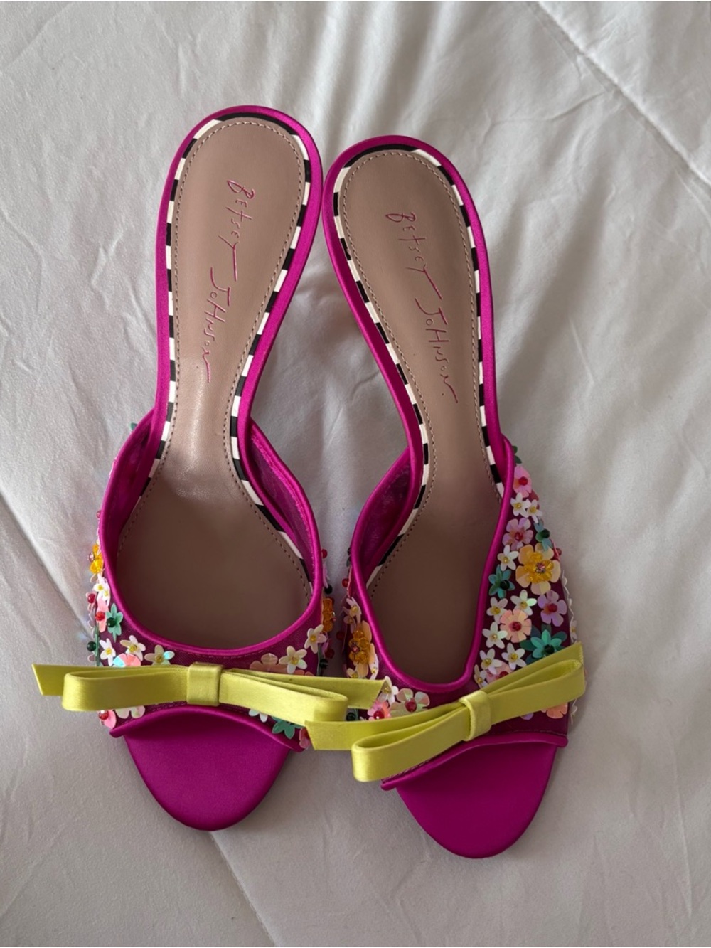 Betsey Johnson Naddia Women's Sandal 9M